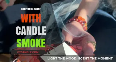 Cleansing with Candle Smoke: Ancient Ritual or Modern Myth?