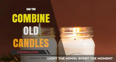 Reviving Old Wax: Creative Ways to Combine and Repurpose Candles
