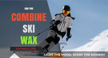 Mixing Ski Wax: Can You Combine Types for Better Performance?