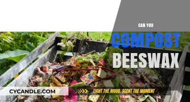 Composting Beeswax: Eco-Friendly Tips and Sustainable Practices Revealed