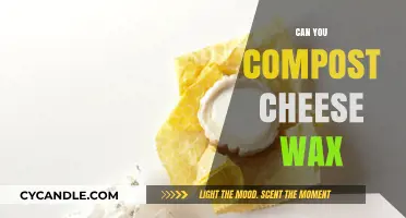 Composting Cheese Wax: Eco-Friendly Tips for Sustainable Food Waste Management