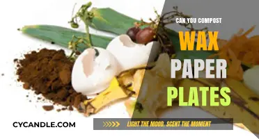 Composting Wax Paper Plates: Eco-Friendly Disposal Guide for Sustainable Living