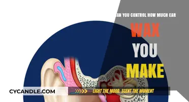 Understanding Ear Wax Production: Can You Control How Much You Make?