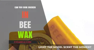 Cooking with Bee Wax: Can You Safely Prepare Chicken This Way?