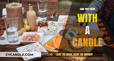 Candle Cooking: Creative or Crazy? Exploring the Unusual Culinary Trend