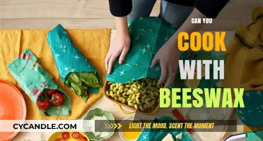 Cooking with Beeswax: Creative Uses and Benefits in the Kitchen