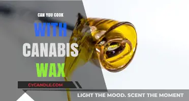 Cooking with Cannabis Wax: Tips, Recipes, and Safety Guide