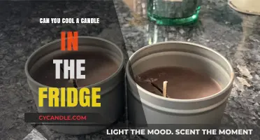 Cooling Candles in the Fridge: Safe Practice or Risky Hack?
