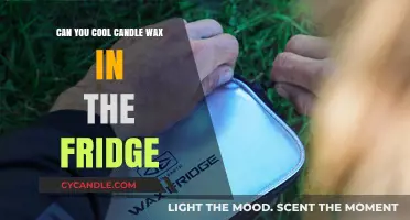 Cooling Candle Wax in the Fridge: Safe, Effective, or Risky?