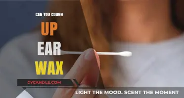 Can You Cough Up Ear Wax? Debunking Myths and Facts