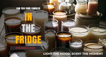 Chilling Candles: Can Fridge Curing Improve Your Wax Creations?