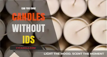Curing Candles Without IDs: Unveiling Alternative Methods for Perfect Results