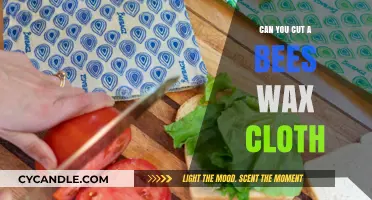 Cutting Beeswax Cloth: Tips, Techniques, and Best Practices for Use