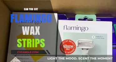 Cutting Flamingo Wax Strips: Tips, Tricks, and Best Practices Revealed