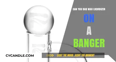 Dabbing Wax Liquidizer on a Banger: Tips, Safety, and Best Practices