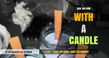Dabbing with a Candle: Risks, Safety Tips, and Alternatives Explained
