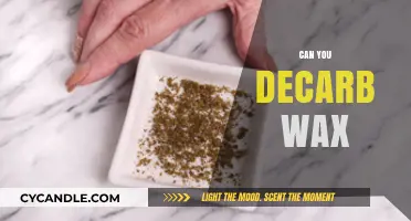 Decarbing Wax: A Comprehensive Guide to Properly Activating Your Concentrates