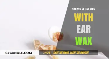 Ear Wax and STDs: Unlikely Connection or Possible Detection Method?