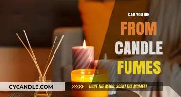 Can Candle Fumes Be Deadly? Uncovering the Hidden Risks