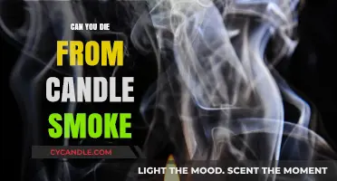 Can Candle Smoke Be Deadly? Uncovering the Hidden Risks