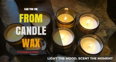Can You Die from Candle Wax? Uncovering the Truth and Risks
