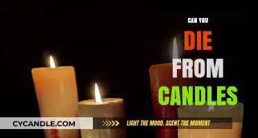 Can Candles Kill? Uncovering the Hidden Dangers of Open Flames