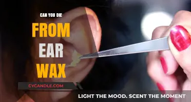 Ear Wax Dangers: Can Excess Buildup Lead to Fatal Consequences?