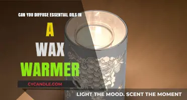 Diffusing Essential Oils in Wax Warmers: Safe or Risky Practice?
