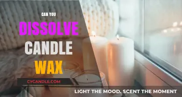 Dissolving Candle Wax: Effective Methods and Practical Tips Revealed
