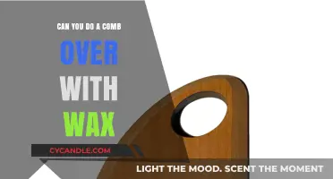 Mastering the Comb Over: Wax Techniques for Perfect Styling