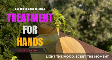 Hot Beeswax Hand Treatment: Benefits, Process, and DIY Guide