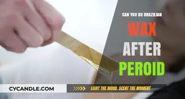 Post-Period Brazilian Wax: Timing, Tips, and What to Expect
