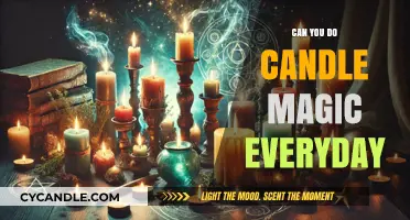 Daily Candle Magic: Safe and Effective Practices for Everyday Use