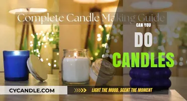 Mastering Candle Making: A Beginner's Guide to Crafting Perfect Candles