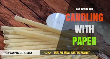 Ear Candling with Paper: Safe Practice or Risky DIY Method?
