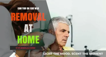 Safe and Effective Ear Wax Removal at Home: Tips and Tricks