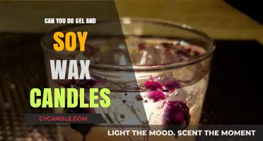 Gel vs. Soy Wax Candles: Which One Should You Choose?