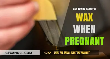 Is Paraffin Wax Safe During Pregnancy? Expert Advice and Tips