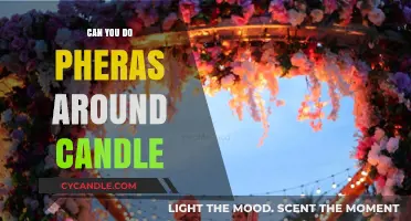 Candlelit Pheras: A Modern Twist on Traditional Wedding Rituals
