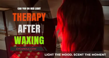 Post-Wax Red Light Therapy: Safe, Effective, and Soothing for Skin Recovery