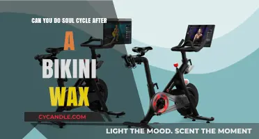 SoulCycle Post-Wax: Safe to Ride After a Bikini Wax?