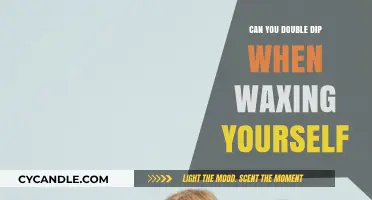 Double Dipping During Self-Waxing: Safe Practice or Hygiene Hazard?