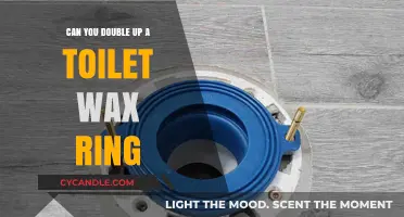Double Toilet Wax Rings: Effective Solution or Plumbing Mistake?