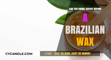 Coffee Before a Brazilian Wax: Smart Prep or Painful Mistake?
