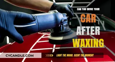 Driving Post-Wax: Safe or Slippery for Your Car?