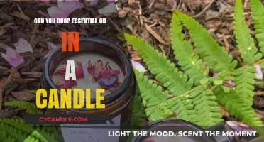 Adding Essential Oils to Candles: Safe Practices and Benefits Explained