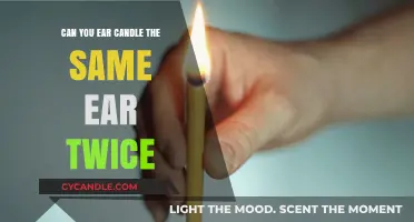 Ear Candling Twice: Is It Safe to Repeat on the Same Ear?