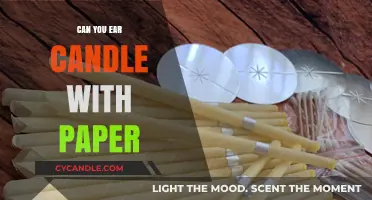 Ear Candling with Paper: Safe Practice or Risky DIY Method?