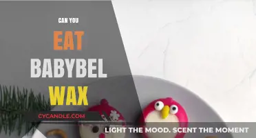 Can You Eat Babybel Wax? Unwrapping the Truth About Cheese Coating