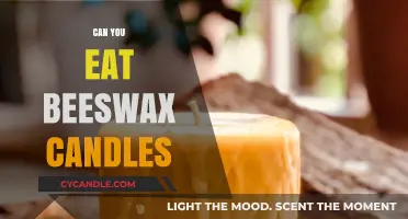 Is It Safe to Eat Beeswax Candles? Facts and Risks Explained